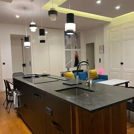 Apartament Stunning In The Center Of ! Lyon