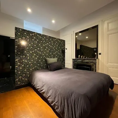 Stunning In The Center Of ! Apartament