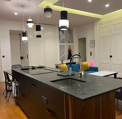 Apartamento Stunning In The Center Of ! Lyon
