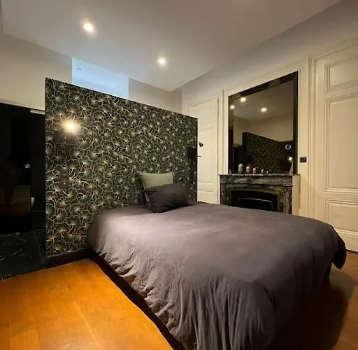 Stunning In The Center Of ! Apartamento