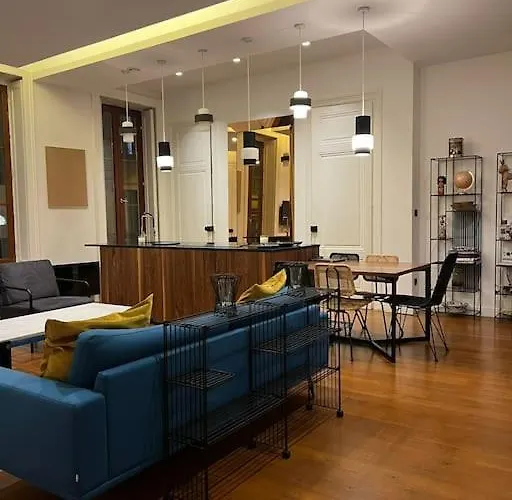 Stunning In The Center Of ! Apartamento Lyon
